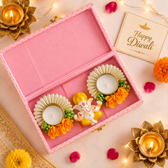 Shubh Deep Ganesh Set - SweeDesi
