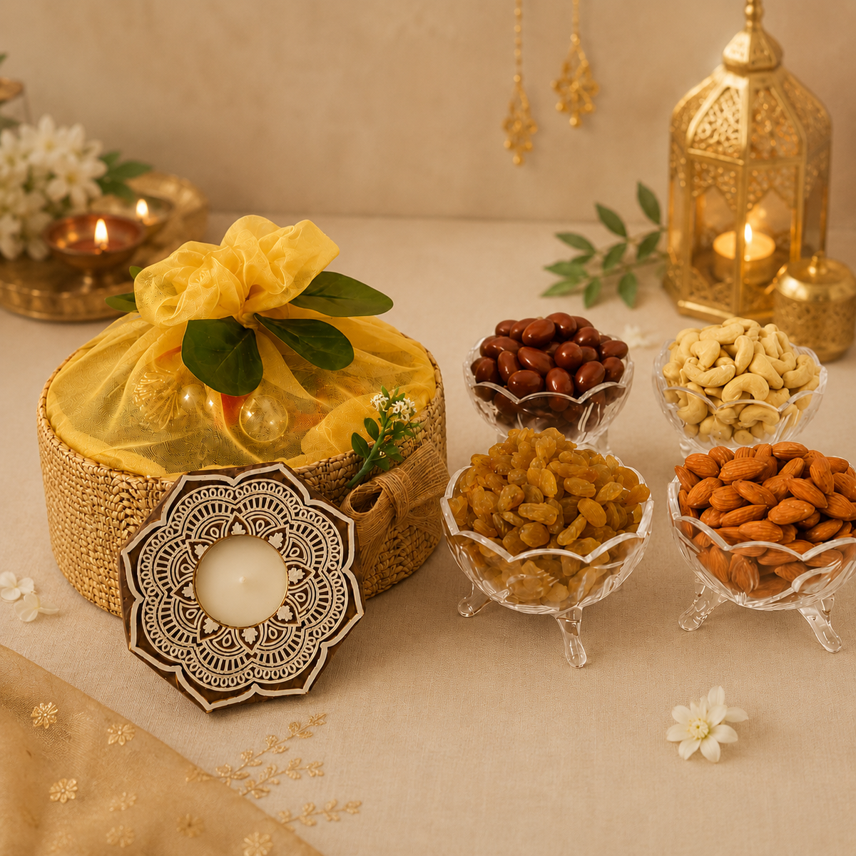Utsav Hamper 9 - SweeDesi
