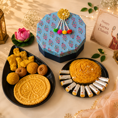 Karwa Chauth Sargi Box 1 - SweeDesi