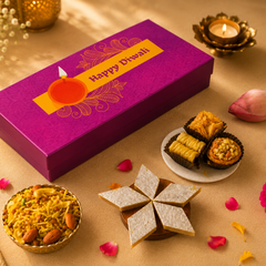 Uphar Hamper 17 - SweeDesi