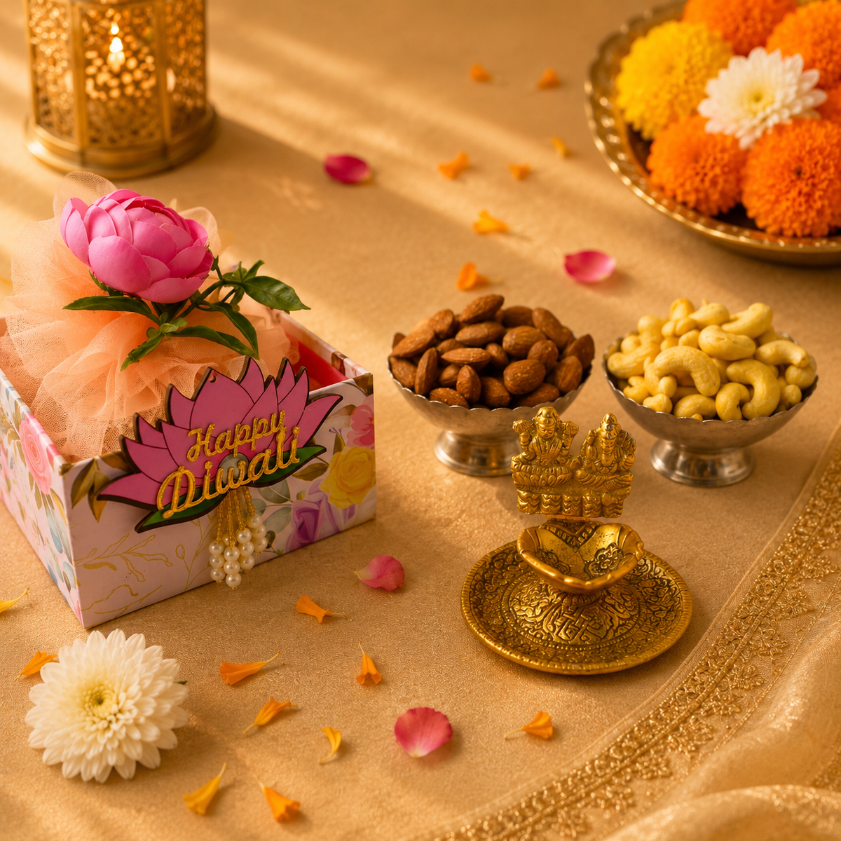 Uphar Hamper 8 - SweeDesi