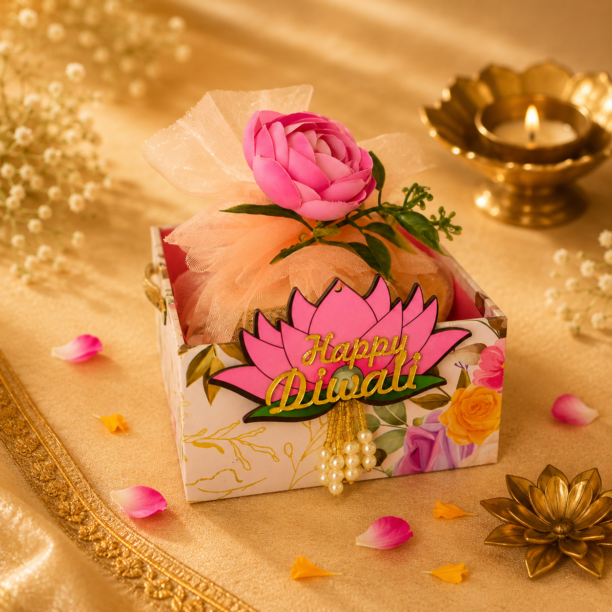Uphar Hamper 8 - SweeDesi