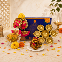 Uphar Hamper 4 - SweeDesi