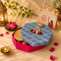 Karwa Chauth Sargi Box 1 - SweeDesi
