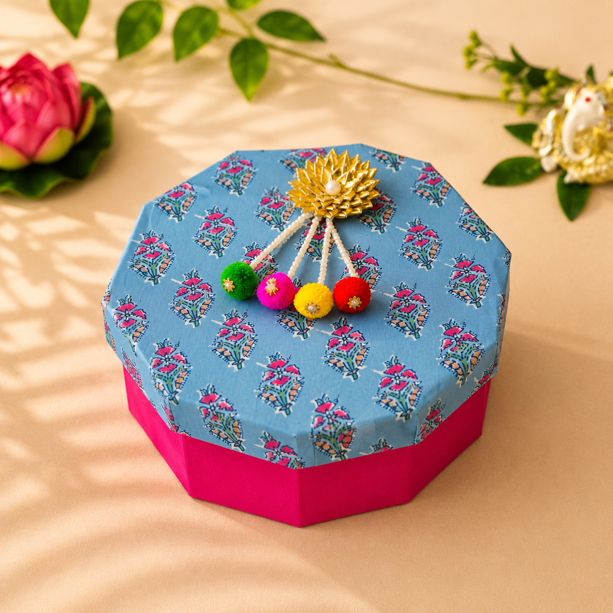 Karwa Chauth Sargi Box 1 - SweeDesi