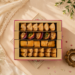 Premium Baklawa Box - SweeDesi