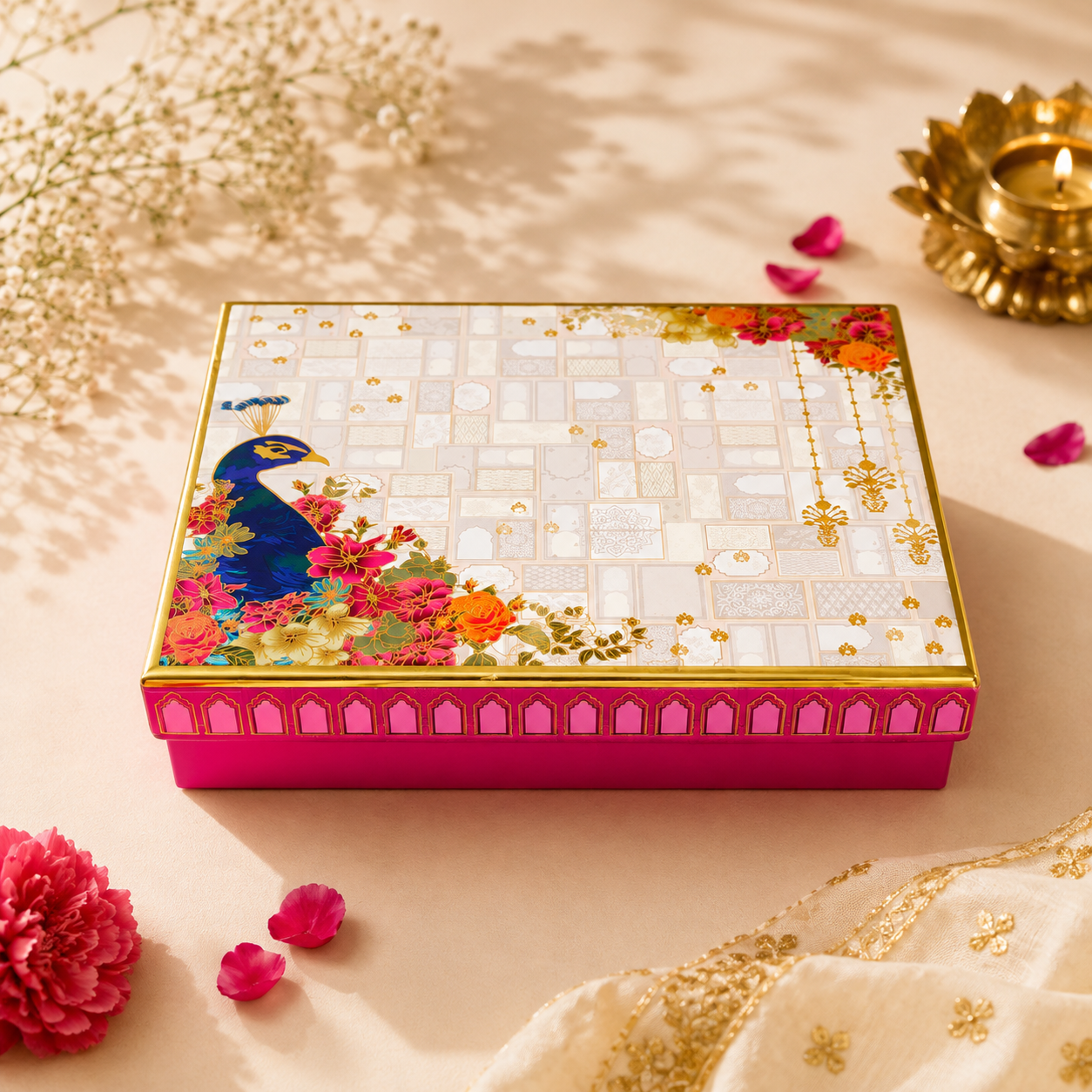 Premium Baklawa Box - SweeDesi