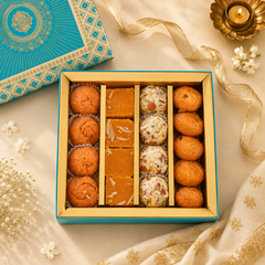 Sweet Mix Hamper 2 - SweeDesi