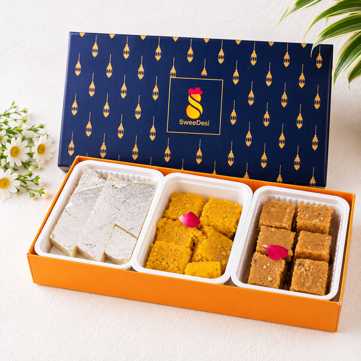 Uphar Hamper 22 - SweeDesi