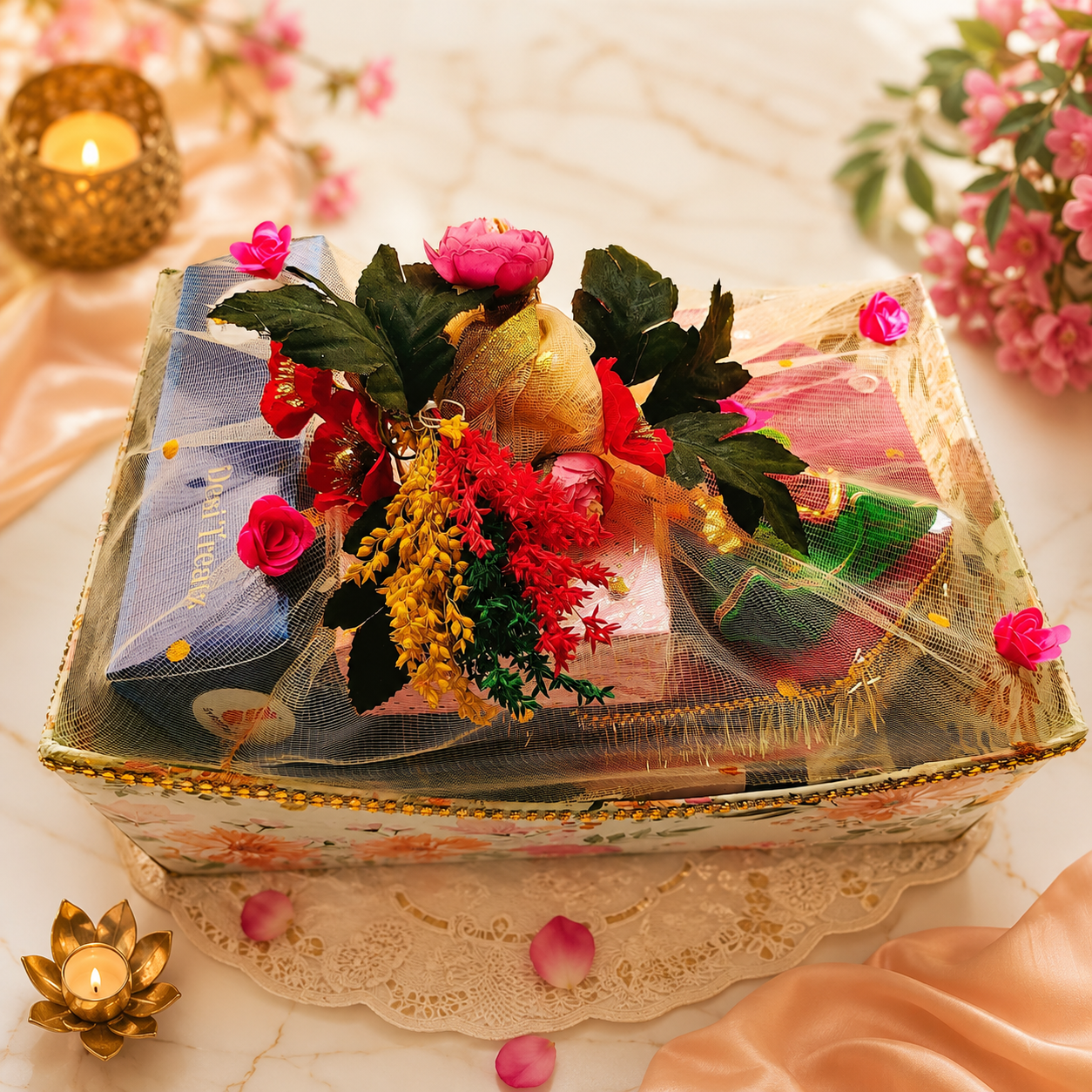 Baskets of Delights 1 - SweeDesi