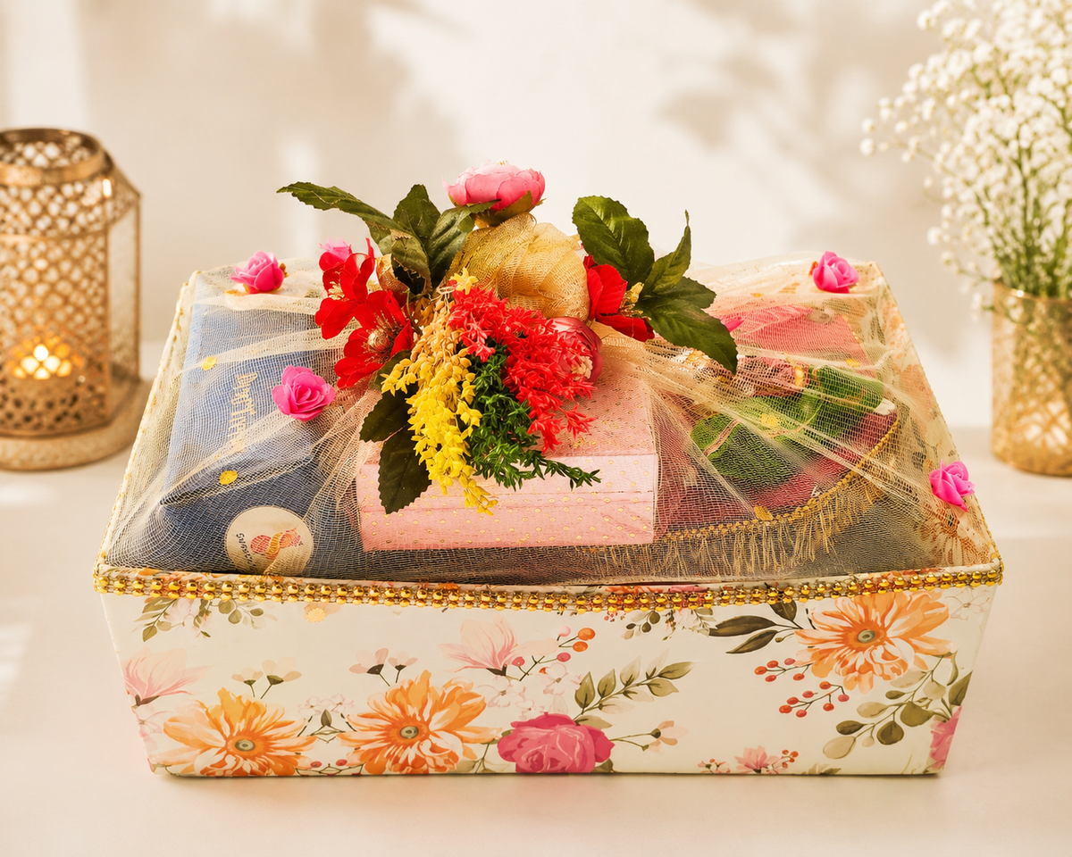 Baskets of Delights 1 - SweeDesi