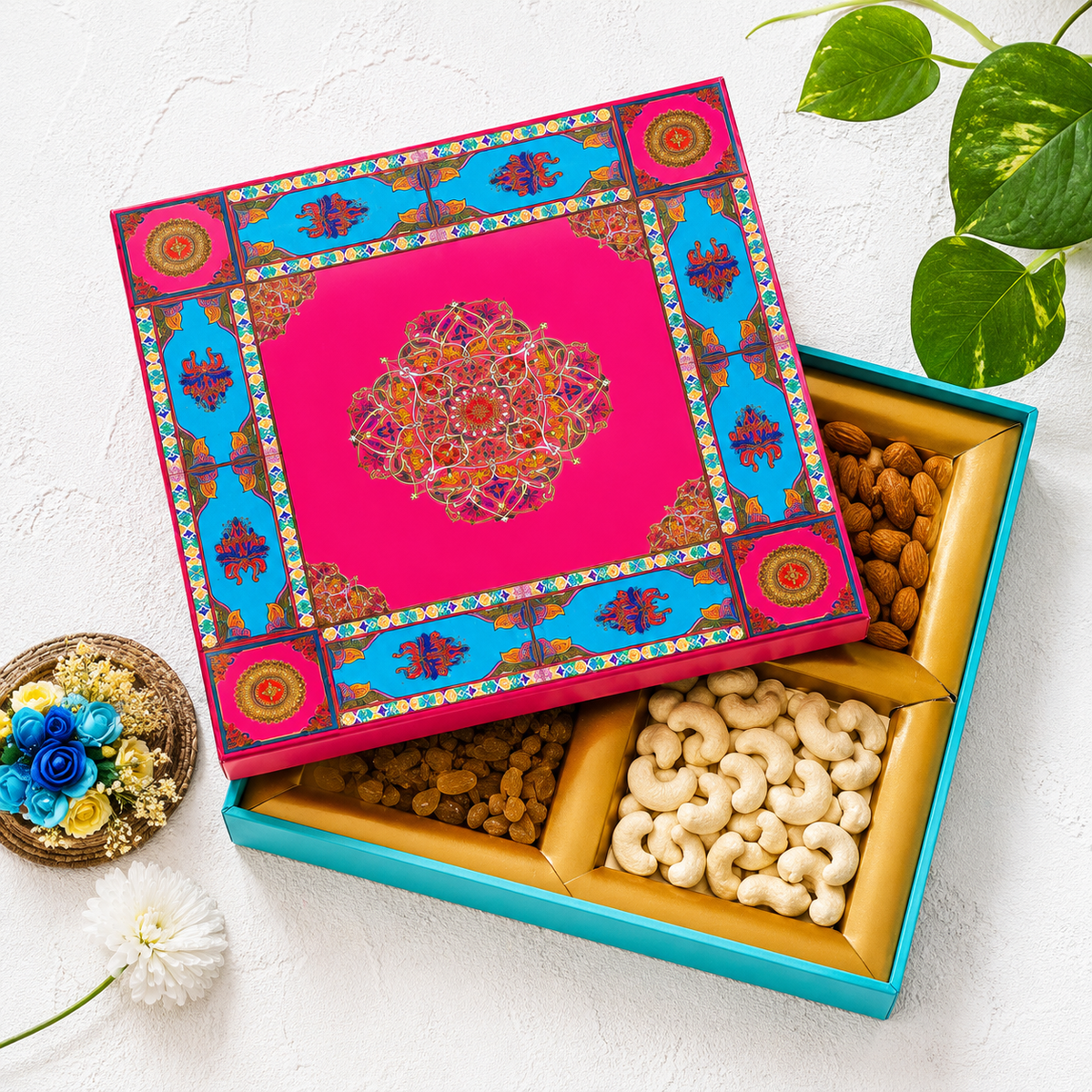 Utsav Hamper 16 - SweeDesi