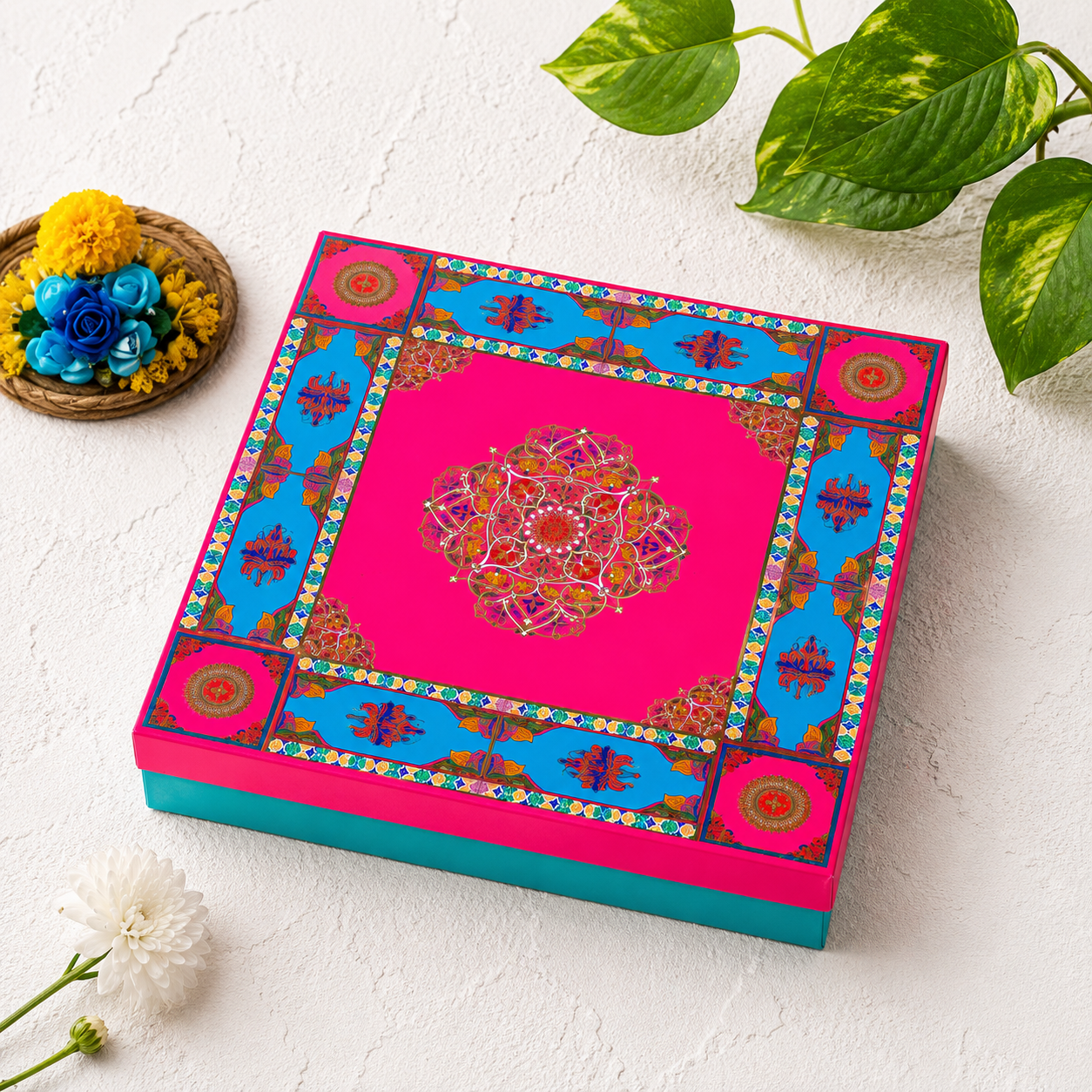 Utsav Hamper 16 - SweeDesi