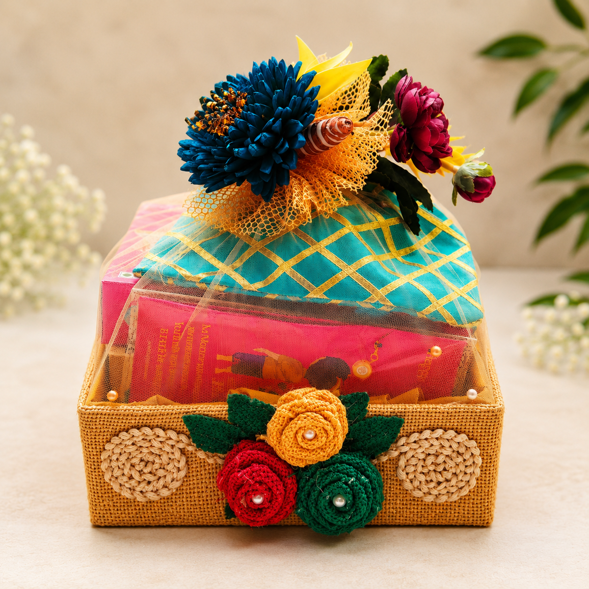 Baskets of Delights 2 - SweeDesi