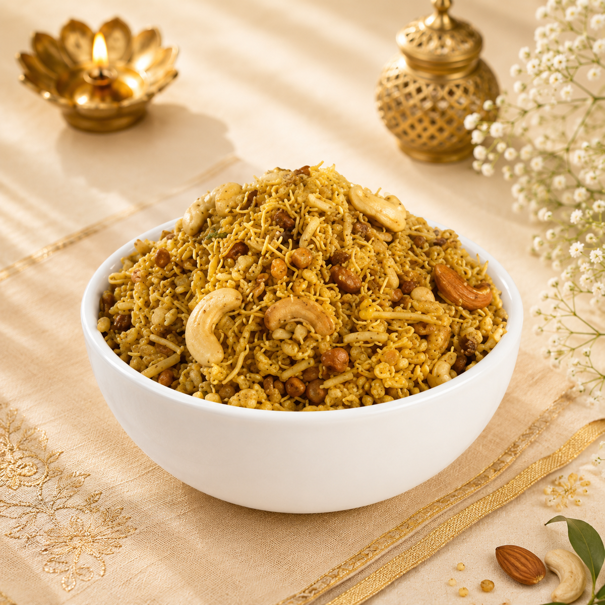 Kaju Dalmoth - 200gm - SweeDesi