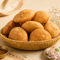 Dal Kachori - 5Pc/Pack - SweeDesi