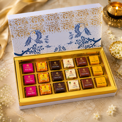 Delight Bites Hamper - SweeDesi
