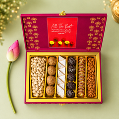 Celebrations Bhaji Box 2 - SweeDesi