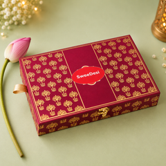 Celebrations Bhaji Box 1 - SweeDesi