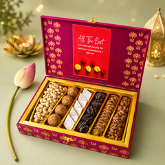 Celebrations Bhaji Box 2 - SweeDesi