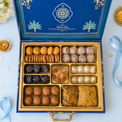 Shahi Bhaji Box 2 - SweeDesi