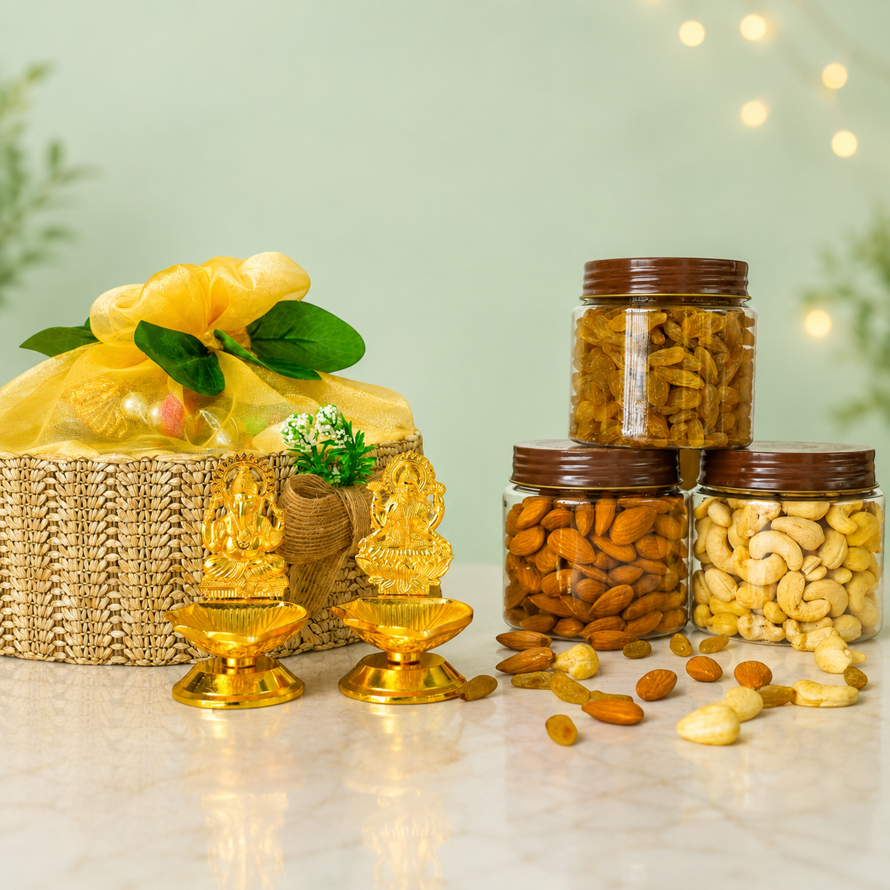 Utsav Hamper 8 - SweeDesi