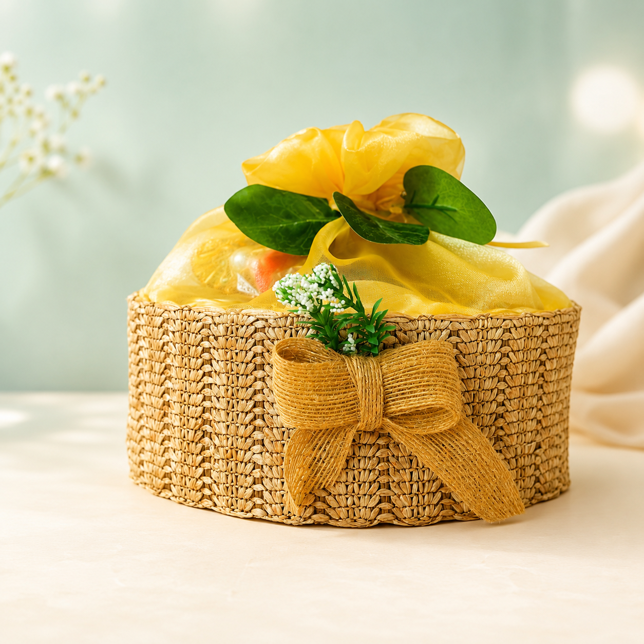 Utsav Hamper 8 - SweeDesi