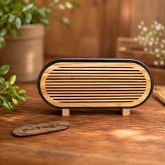 Wooden Amplifier - SweeDesi
