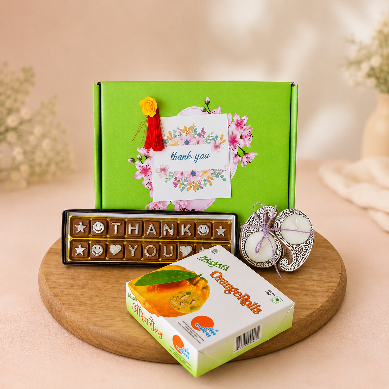 Thank You Hamper! - SweeDesi