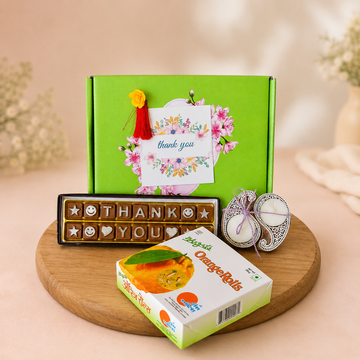 Thank You Hamper! - SweeDesi