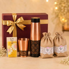 Copper Bliss Hamper - SweeDesi