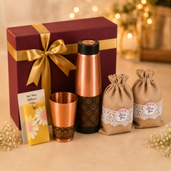 Copper Bliss Hamper - SweeDesi