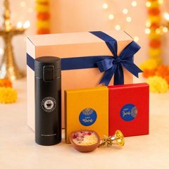 Festive Aura Hamper - SweeDesi
