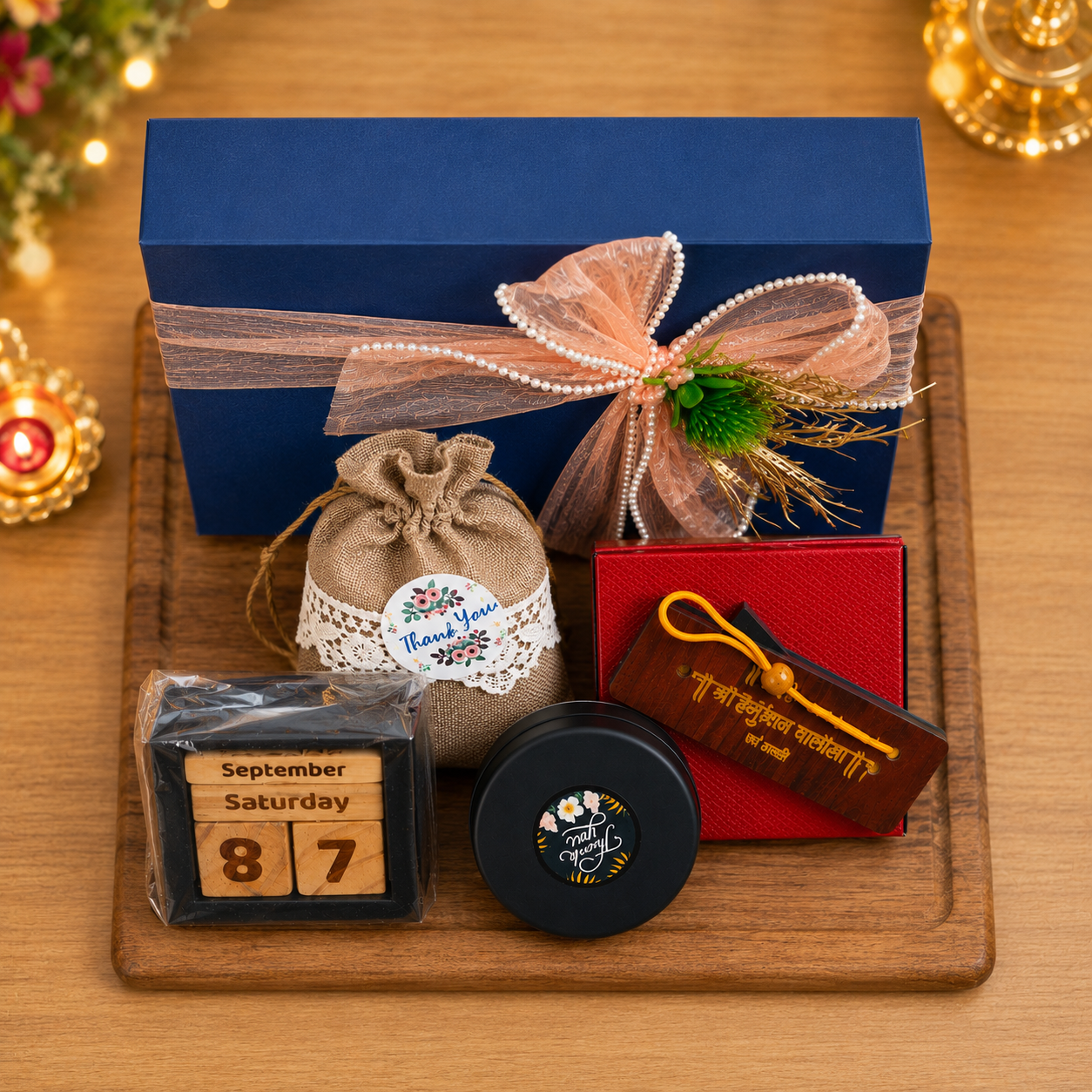 Sacred Harmony Hamper - SweeDesi