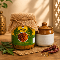 Ker Sangri Aachar - SweeDesi
