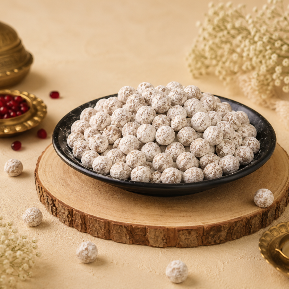 Anardana Goli - 100gm - SweeDesi