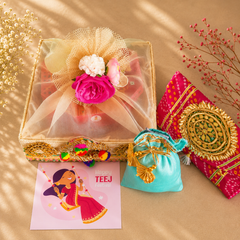 Teej Gift Hamper - SweeDesi