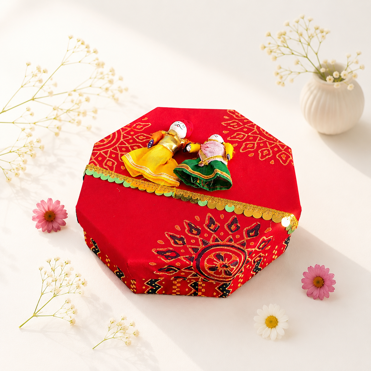 Gangaur Hamper - SweeDesi