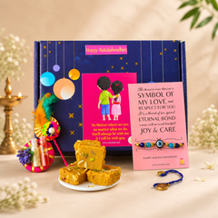 Bandhan Bhai Rakhi Hamper 24