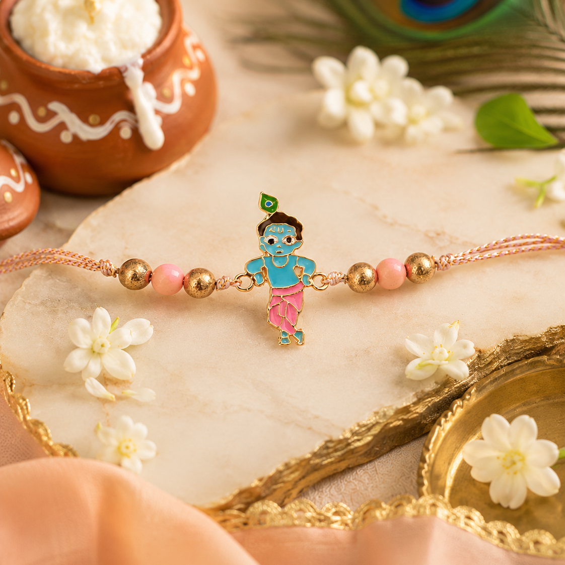 Bandhan Kids Rakhi Hamper 27 - SweeDesi