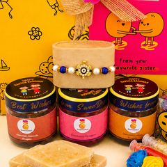 Bandhan Kids Rakhi Hamper 38 - SweeDesi