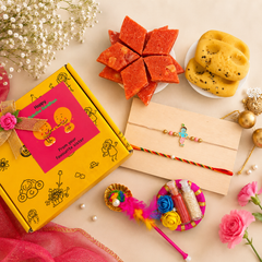 Bandhan Kids Rakhi Hamper 27 - SweeDesi