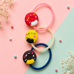 Kids Sweet Sprinkles Rakhi Trio - SweeDesi