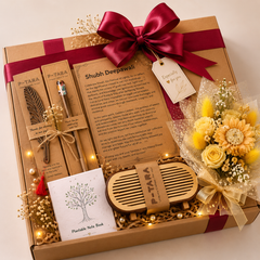 Utsav Eco - Luxe Hamper - SweeDesi
