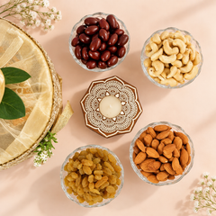 Utsav Hamper 15 - SweeDesi
