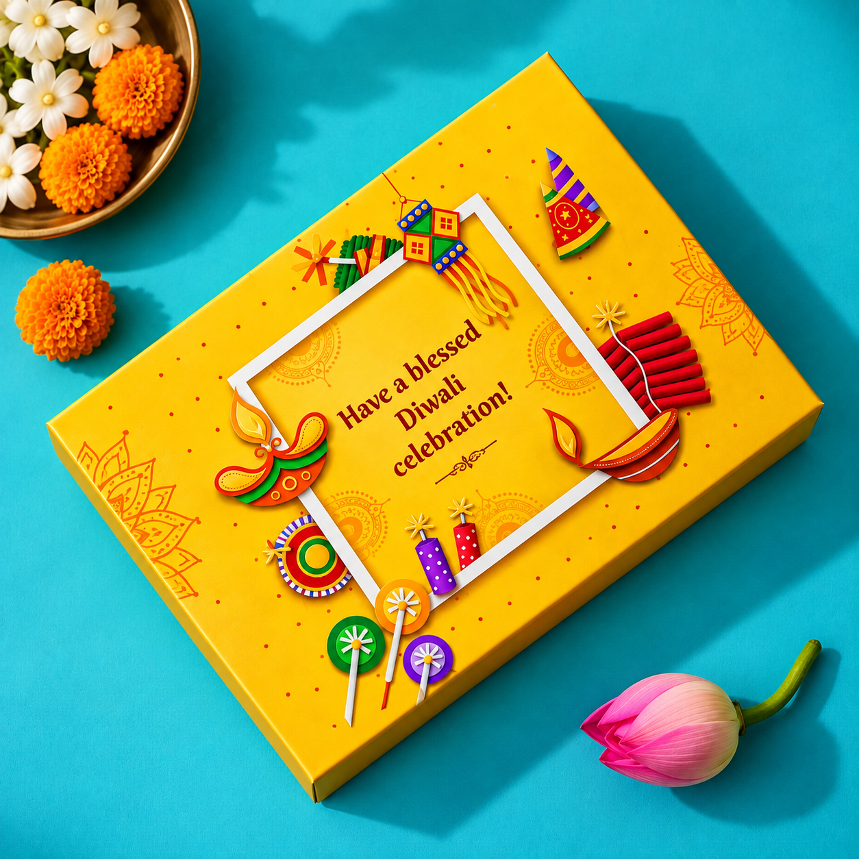 Uphar Hamper 11 - SweeDesi