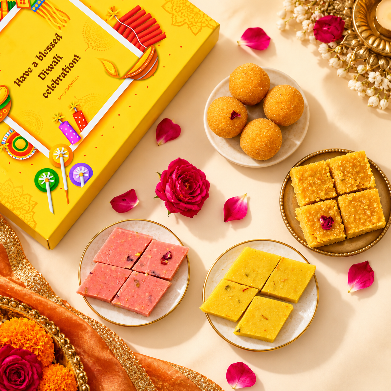Uphar Hamper 11 - SweeDesi