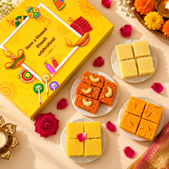 Uphar Hamper 14 - SweeDesi