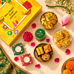 Uphar Hamper 13 - SweeDesi