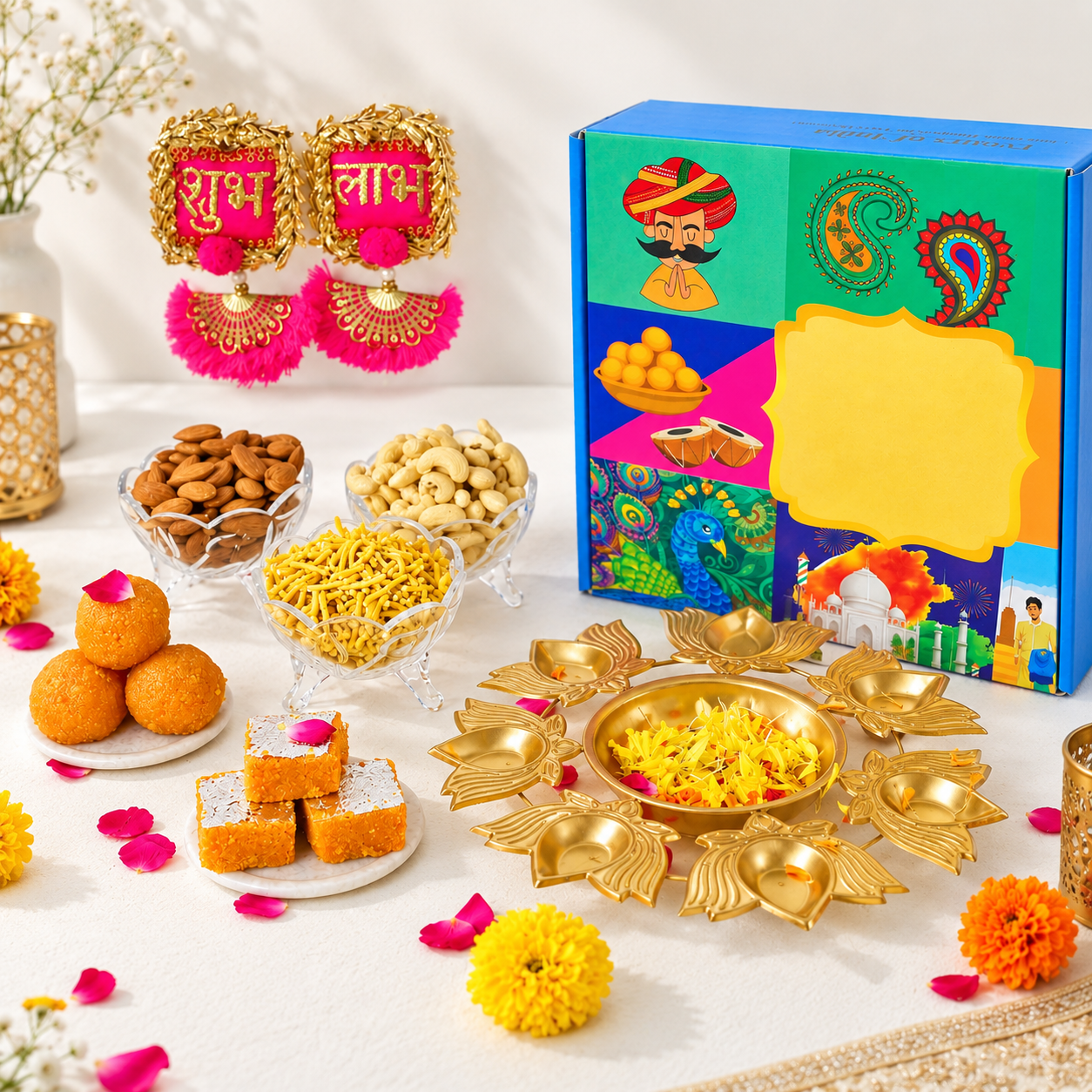 Shahi Hamper 10 - SweeDesi